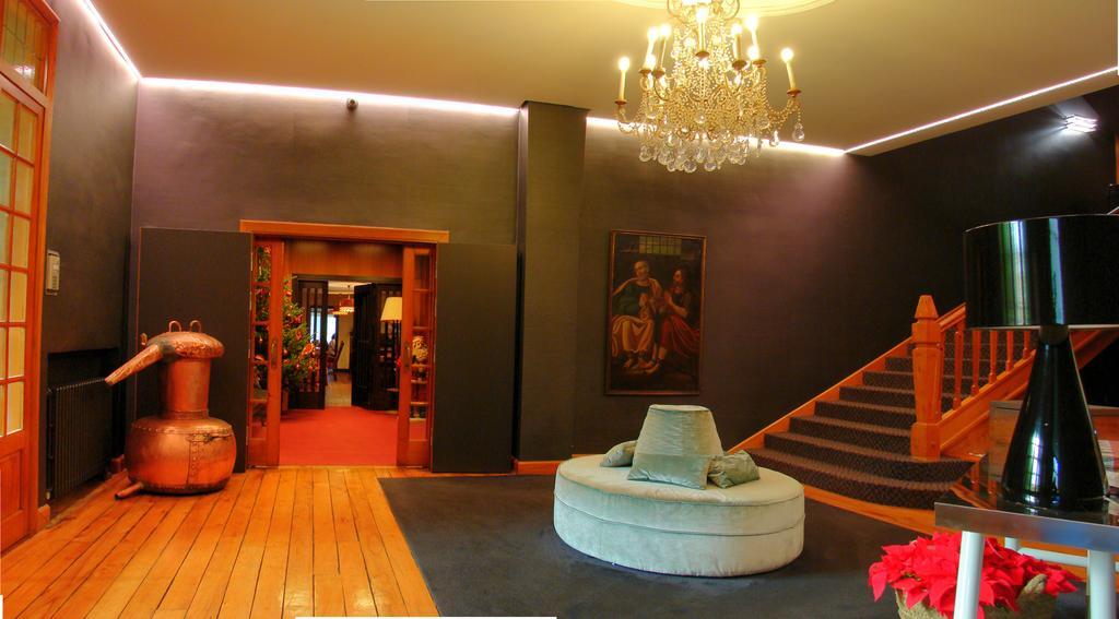 Hotel Etxeberri Zumárraga Zewnętrze zdjęcie