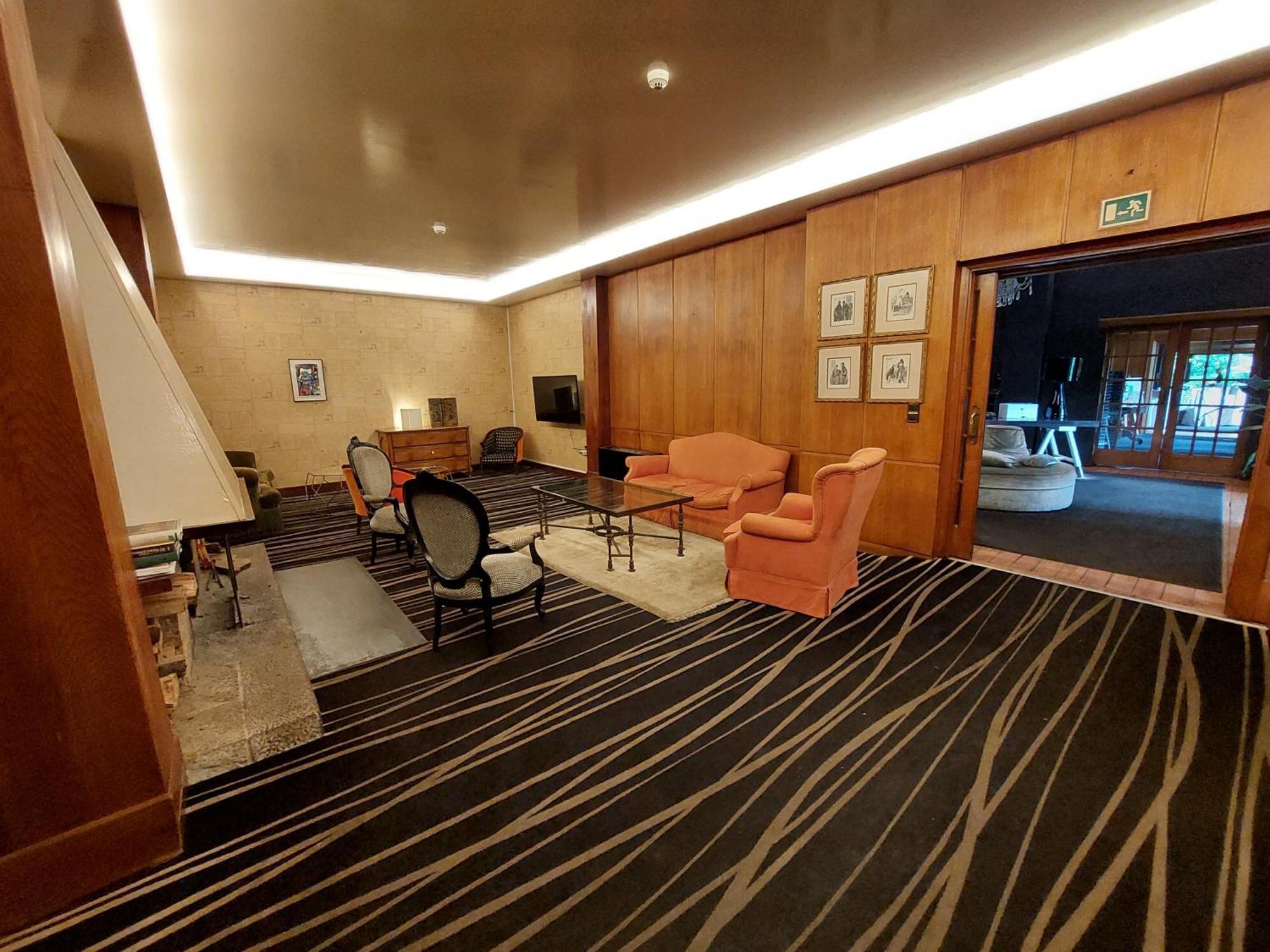 Hotel Etxeberri Zumárraga Zewnętrze zdjęcie
