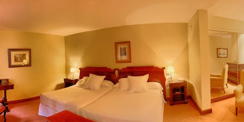 Hotel Etxeberri Zumárraga Zewnętrze zdjęcie