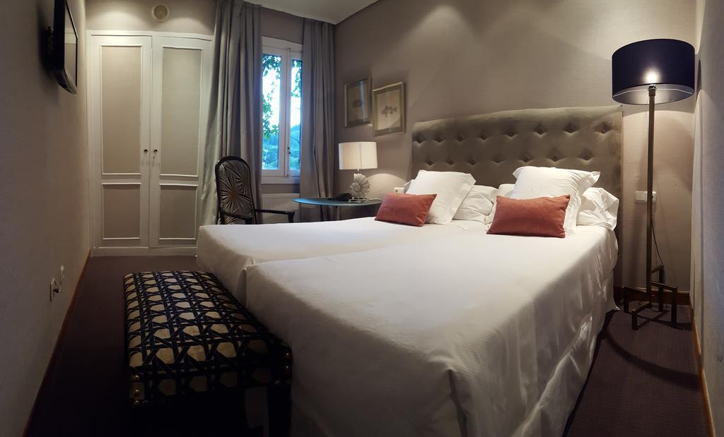 Hotel Etxeberri Zumárraga Zewnętrze zdjęcie