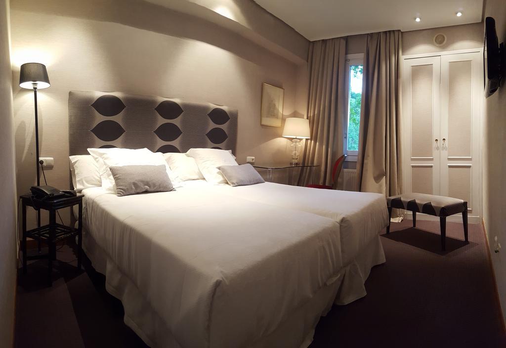 Hotel Etxeberri Zumárraga Zewnętrze zdjęcie