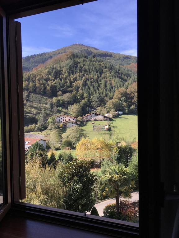 Hotel Etxeberri Zumárraga Zewnętrze zdjęcie