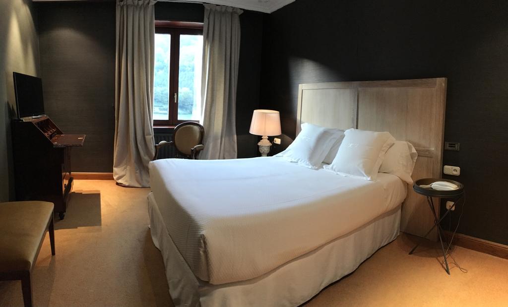 Hotel Etxeberri Zumárraga Zewnętrze zdjęcie