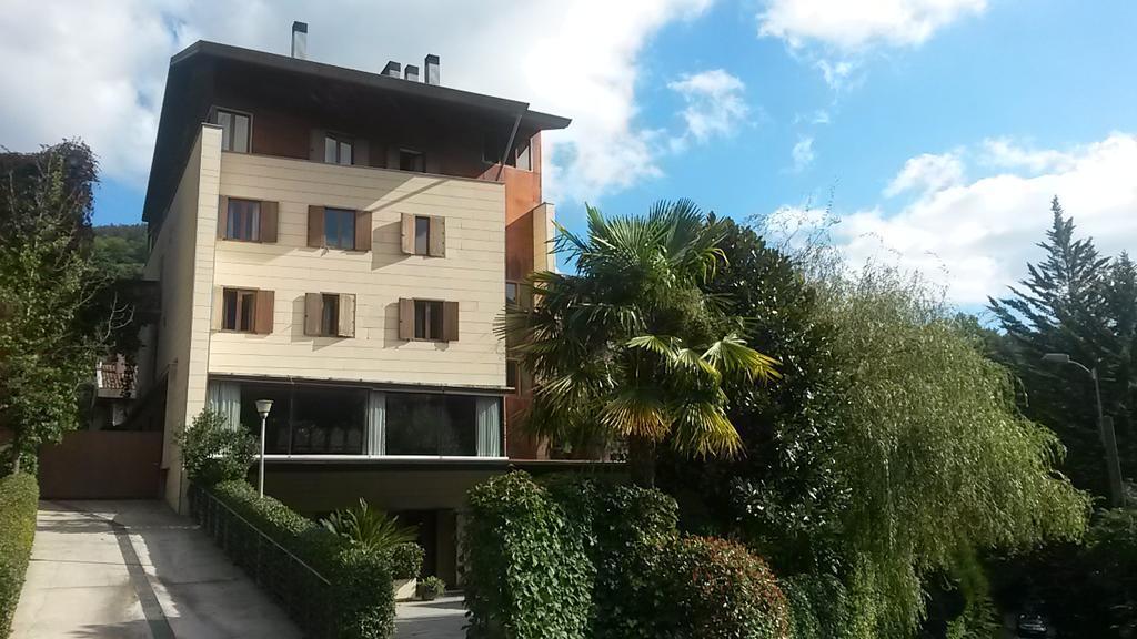 Hotel Etxeberri Zumárraga Zewnętrze zdjęcie
