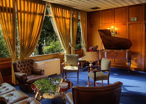 Hotel Etxeberri Zumárraga Zewnętrze zdjęcie