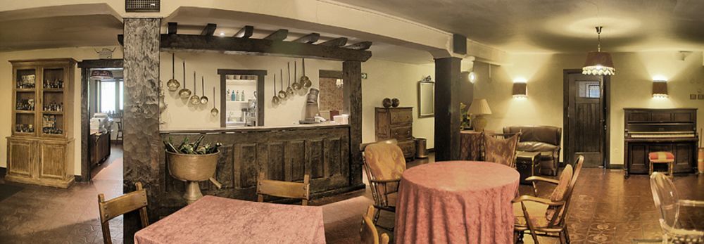 Hotel Etxeberri Zumárraga Zewnętrze zdjęcie